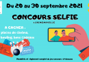 Concours Selfie #jaimemaville